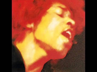 The Jimi Hendrix Experience: Burning Of The Midnight Lamp