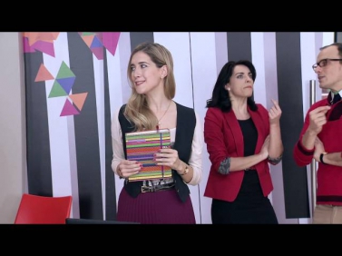 Violetta 3 - Jade, Angie y Priscila cantan 