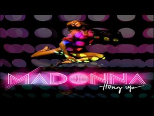 Madonna - Hung Up (Instrumental)