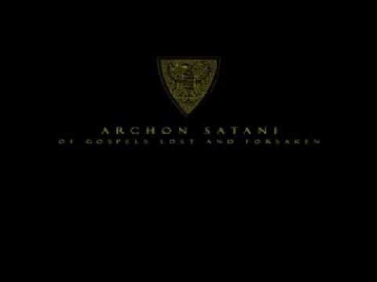 Archon Satani - Grief... (Taste Of Death)