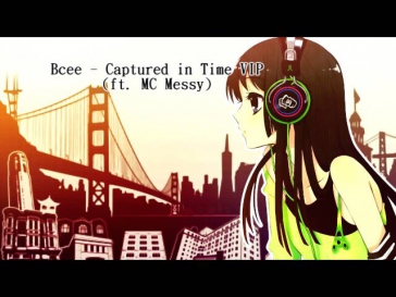 BCee - Captured in Time (Remix vs Original)