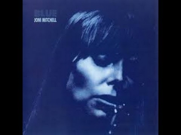 Joni Mitchell - Blue (full album)